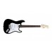 Squier By Fender Bullet Strat BK Električna gitara